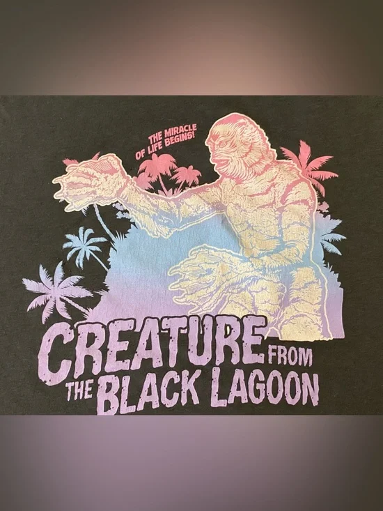 Torrid The Creature from the Black Lagoon Size 4X - Picture 3 of 11